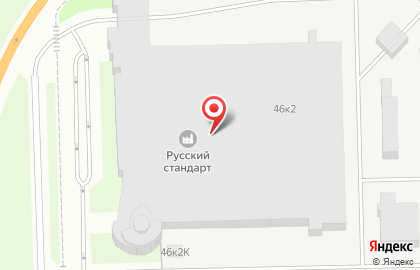 Шелл на Пулковском шоссе на карте