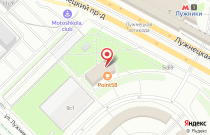 Сикорти на карте