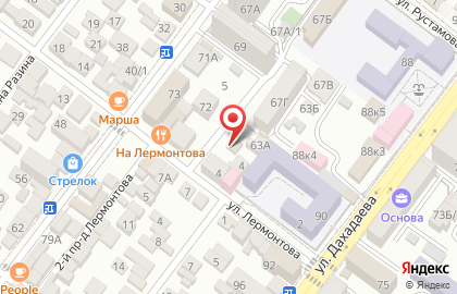 Центр детского развития School aba на карте
