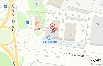 Производственная компания Щипков и Ко на карте