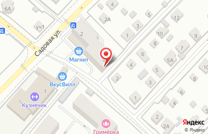 Зоомагазин Аквариум в Москве на карте