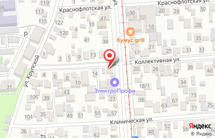 Клининг Эксперт на карте