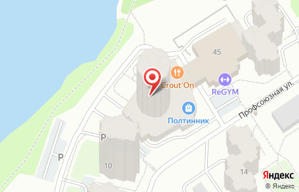 ООО СпецОгнеупорКомплект на карте