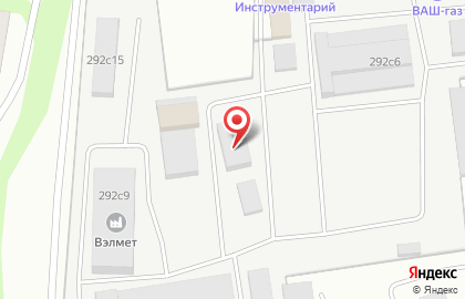 Калужский опытно-механический завод КОМЗАВОД на карте