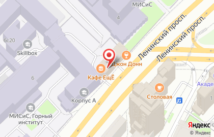 Магазин re:Store на метро Октябрьская на карте