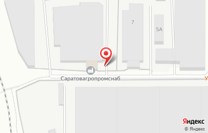 Бир-Трейд в Крымском проезде на карте