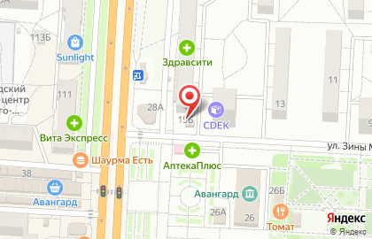Колбасы, ИП Созинов В.Н. на карте