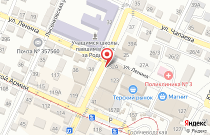 Кондитерская Марсель на карте