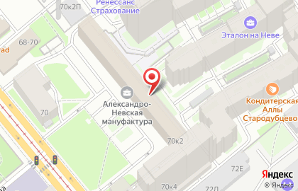 LUXURY SOFAS на карте