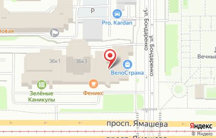 Салон красоты Nail_Doctor на карте