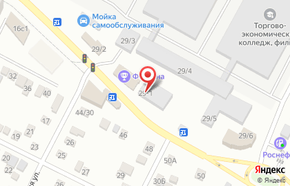Супермаркет Добро цен на карте