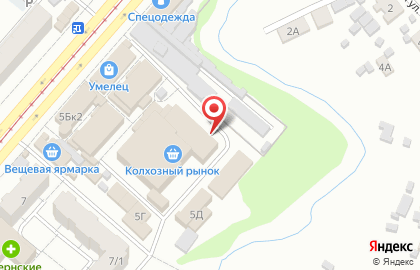 Салон реставрации подушек и перин Соня на карте