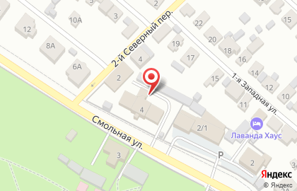 Торговая компания Мыльная сказка на карте