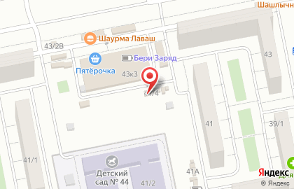 Пекарня-кондитерская Пряно Румяно на 21-ой Амурской улице на карте