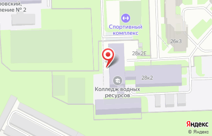 Танцевальная школа Плюс на улице Стойкости на карте