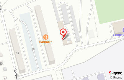 Магазин бытовой химии, ИП Маркина С.В. на карте