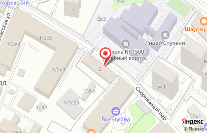 ИП Дмитрий Волкович на карте