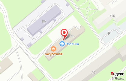 Хостел Шери на карте