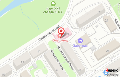 Строящиеся объекты, ООО Инженерные системы на карте