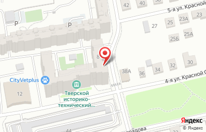 Оптовая фирма Хозопторг на карте
