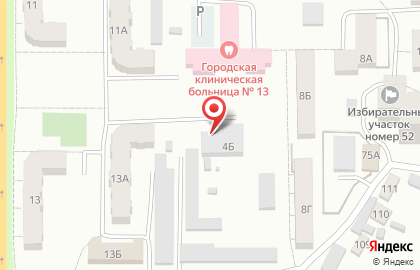 Компания по производству товаров для отдыха и туризма на карте