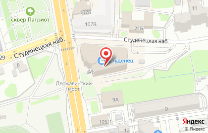Playboom на карте