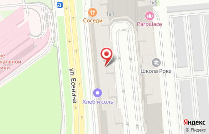 Супермаркет Лабиринт на карте