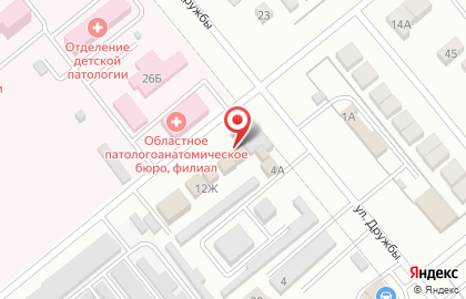 Ритуал-Сервис в Ростове-на-Дону на карте