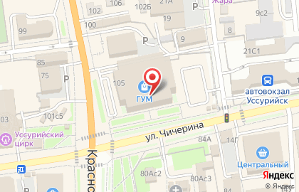 Магазин мужской одежды Интер-Мода на карте