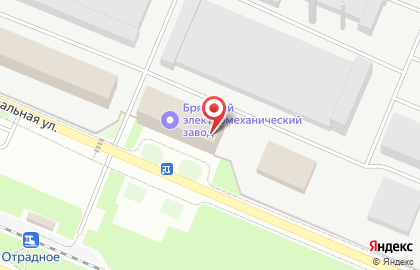 Первичная профсоюзная организация на Вокзальной улице на карте