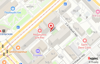 # 14 Городская Клиническая Больница им. В.г. Короленко на Бауманской на карте