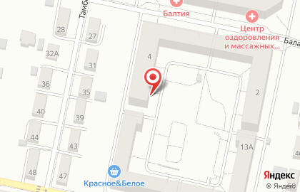 Архитектурно-строительная компания СВ Строй на карте