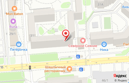 Видеофотостудия Федорова Александра Таймлайн на карте