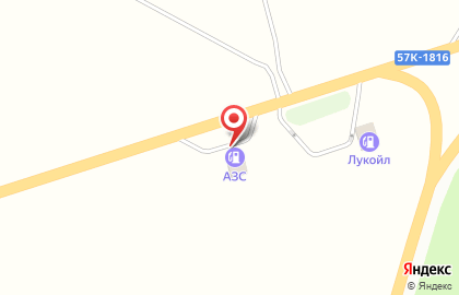 Астон на Комсомольской на карте