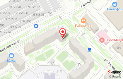 Торговая компания СтройПрестиж на карте