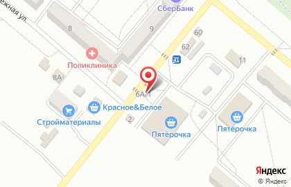 Магазин Волгоградский Мясокомбинат во 2-м микрорайоне на карте