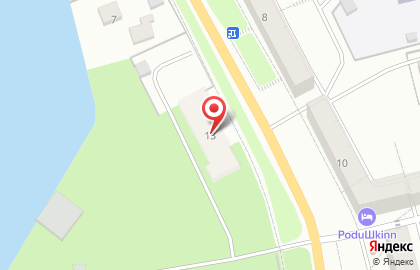 КОНТАКТ в Нижнем Тагиле на карте