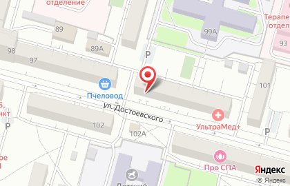 Коллегия адвокатов Право и защита на карте