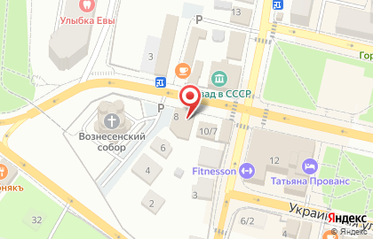 Продовольственный магазин Родник на карте