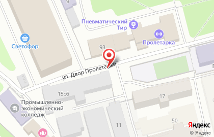 «Веб Промо Тверь» Россия на карте