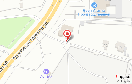 Vishnya nails на карте