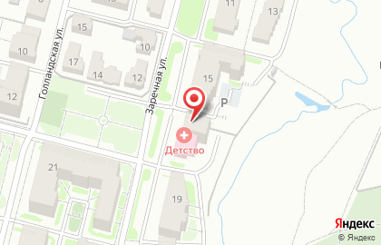 Производственная компания Аксгейт на карте