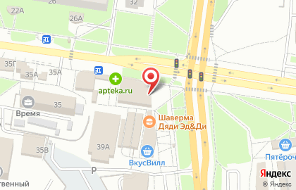 Магазин кондитерских изделий Шоколадный остров на карте