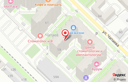Компания по продаже декоративных штукатурок Pratta на карте