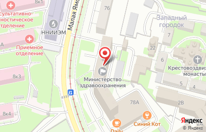 Оптовая компания Маркеттул на карте