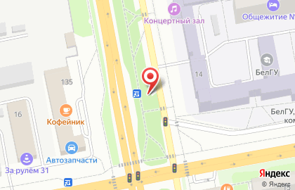 Кафе быстрого питания КУББА на карте