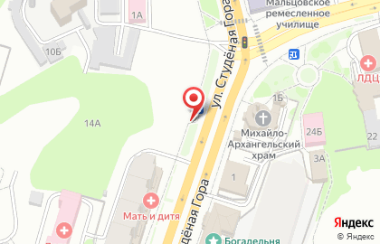 ООО "ФАРФОР" на карте