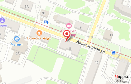 Ломбард в Ижевске на карте