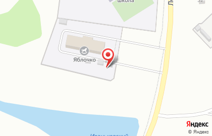 ДНП Березовка на карте