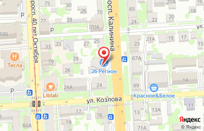 Магазин элитных продуктов Moncasa gourmet на карте